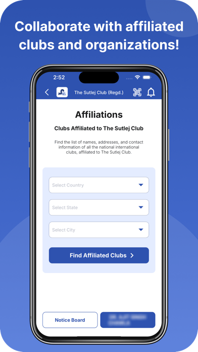 Screenshot 3 of Sutlej Club App