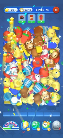 Fun Sort : Match Objects Screenshot 4 of 4