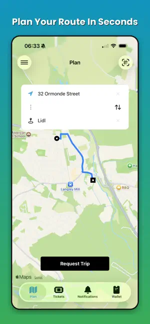 Tuverl screenshot 4