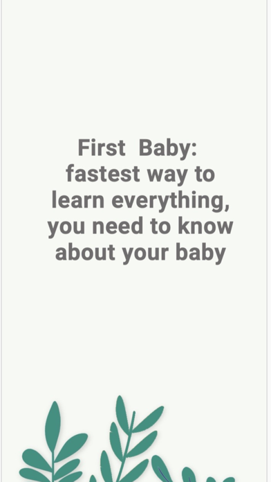 first baby - breastfeeding Screenshot
