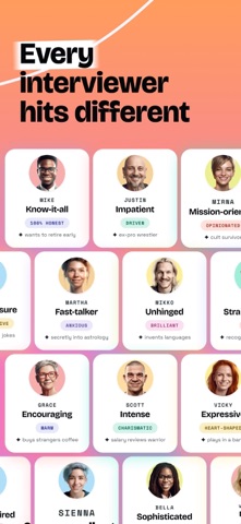Duos: AI Job Interview Prep Screenshot 3 of 7