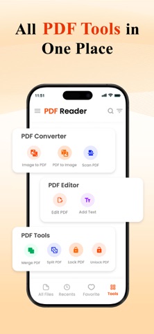 Image to PDF – PDF Maker Screenshot 1 of 7