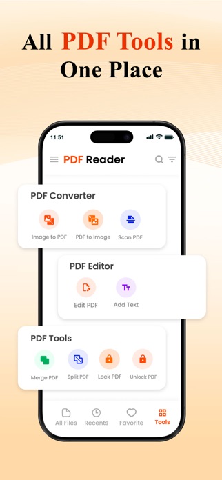 Image to PDF – PDF Maker Screenshot 1 of 7