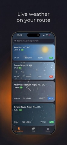 EasyLog Pro - Pilot Logbook screenshot