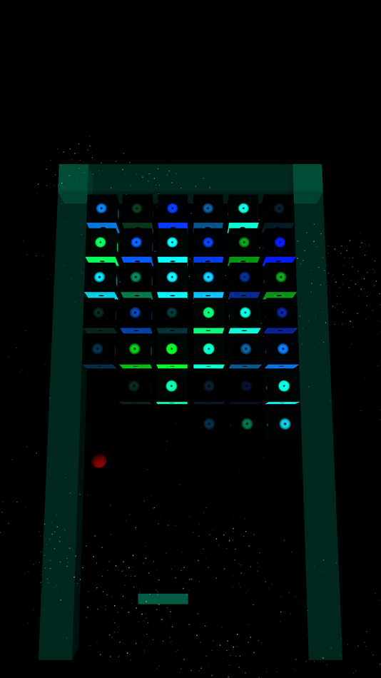 #2. hitAbox (iOS) Podle: Gabriele Fantoni