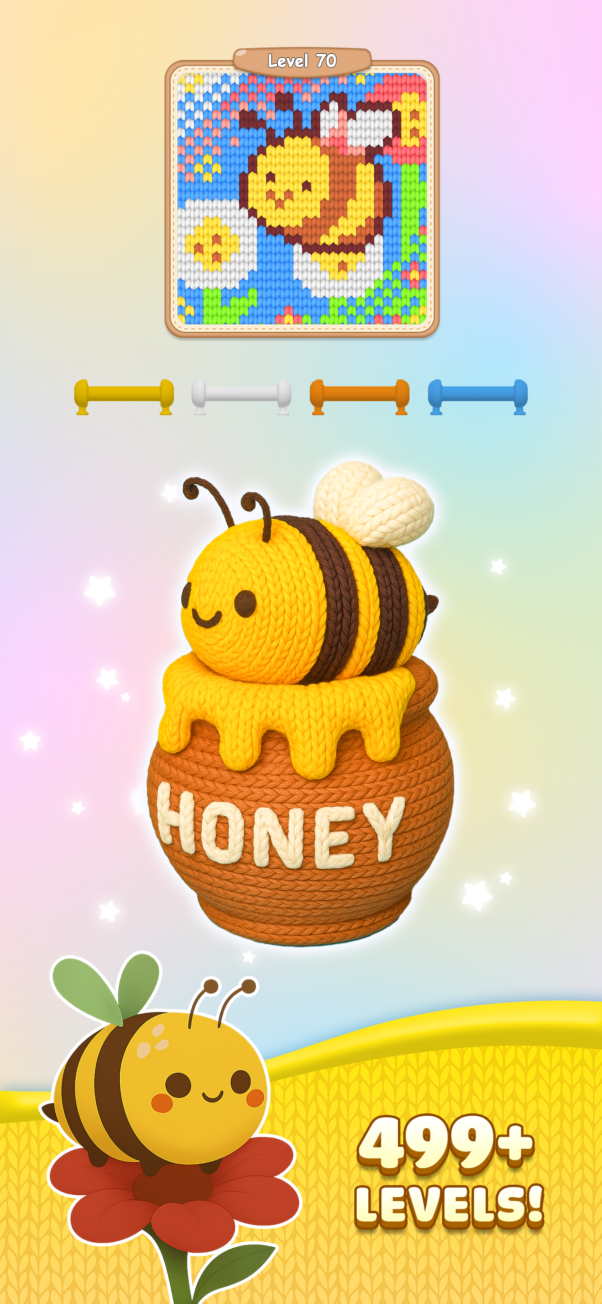 Yarn Quest 3D