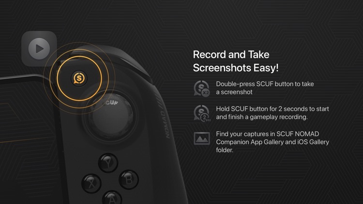 SCUF Nomad Companion App screenshot-5