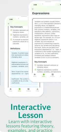 Learn Math Fast: Math Masters iPhone Screenshot 5