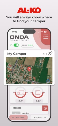 ONDA Connectivity by AL-KO Screenshot 4 of 5