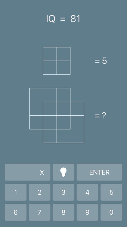 Math Riddles: IQ Test Quiz screenshot-7