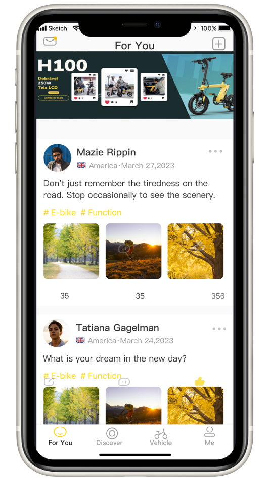 #5. inow plus (iOS) By: Shenzhen LingDong Intelligent Technologies CO., LTD.