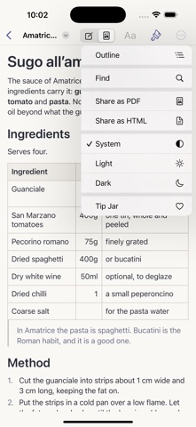Indent Screenshot 3 of 5