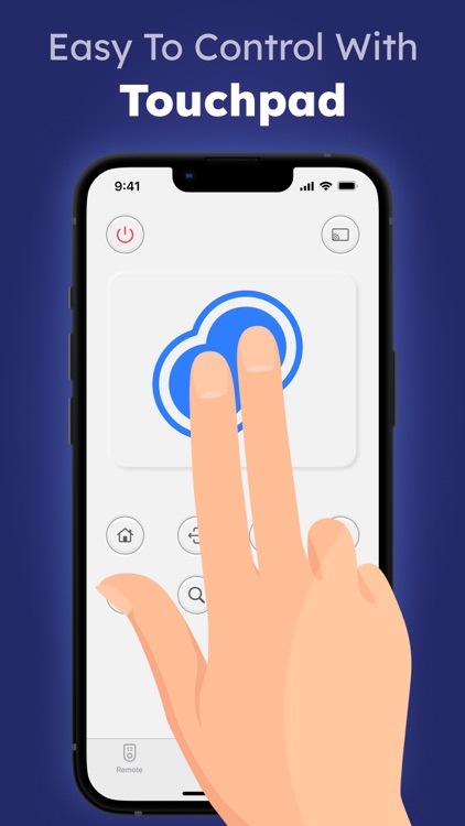 Sam TV Remote Control screenshot-3