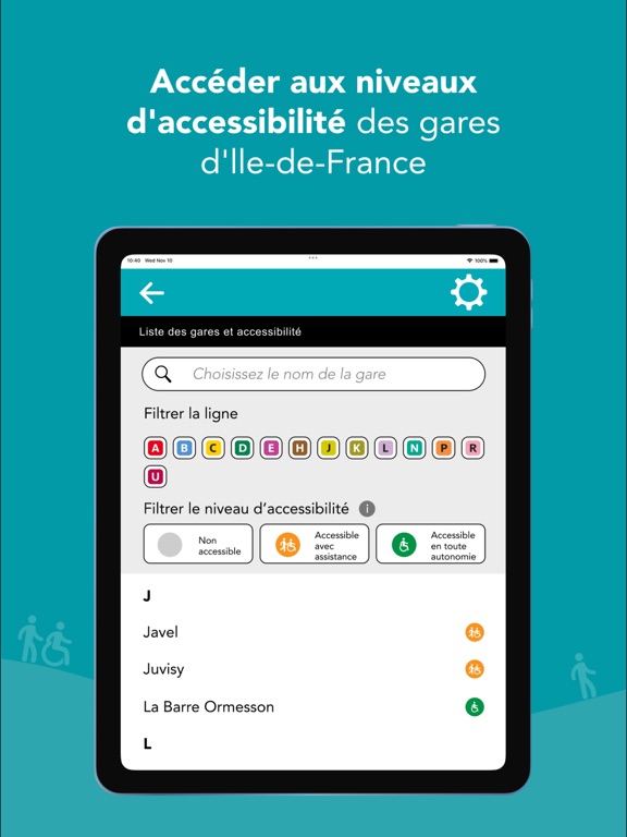 Screenshot #6 pour Andilien