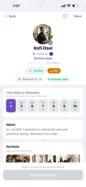 KrownLink screenshot 3