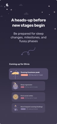 Mellow Kids: Baby Sleep Coach screenshot 3