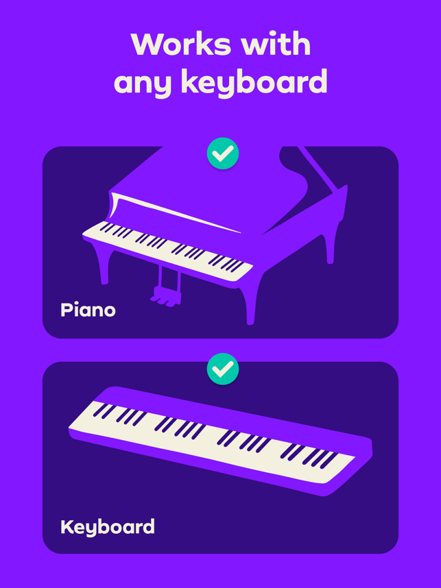 ‎Simply Piano: Learn Piano Fast Screenshot