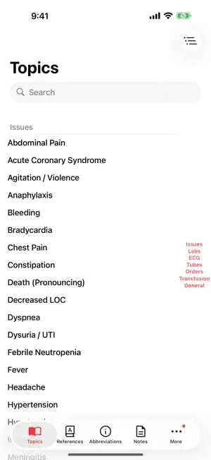 MD on Call screenshot 1