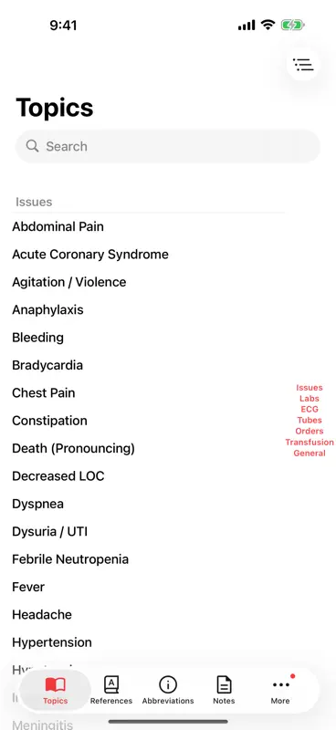 MD on Call screenshot 1 of 4