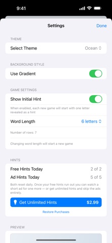LottaWord: Word Puzzle Game screenshot 4