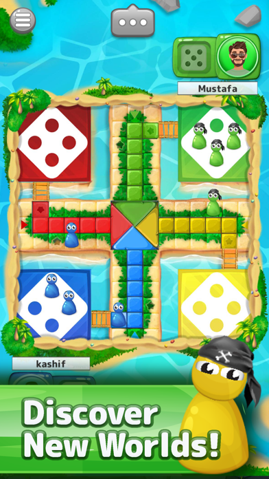 Ludo Quest: Parchis & Dice Screenshot