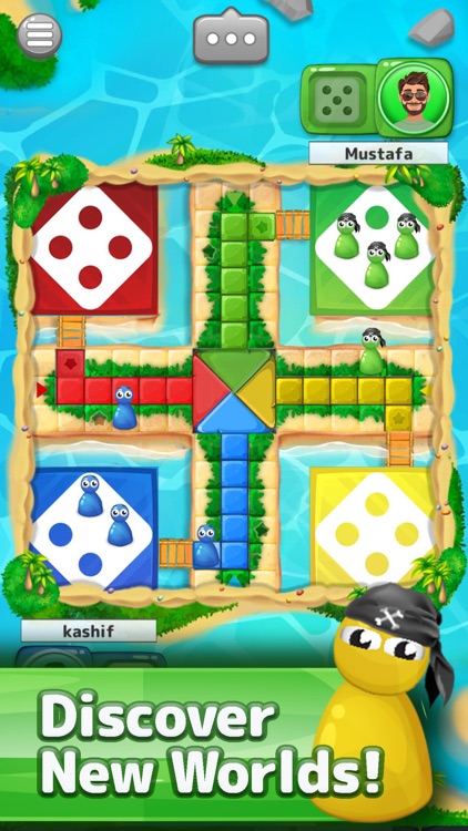Ludo Quest: Parchis & Dice