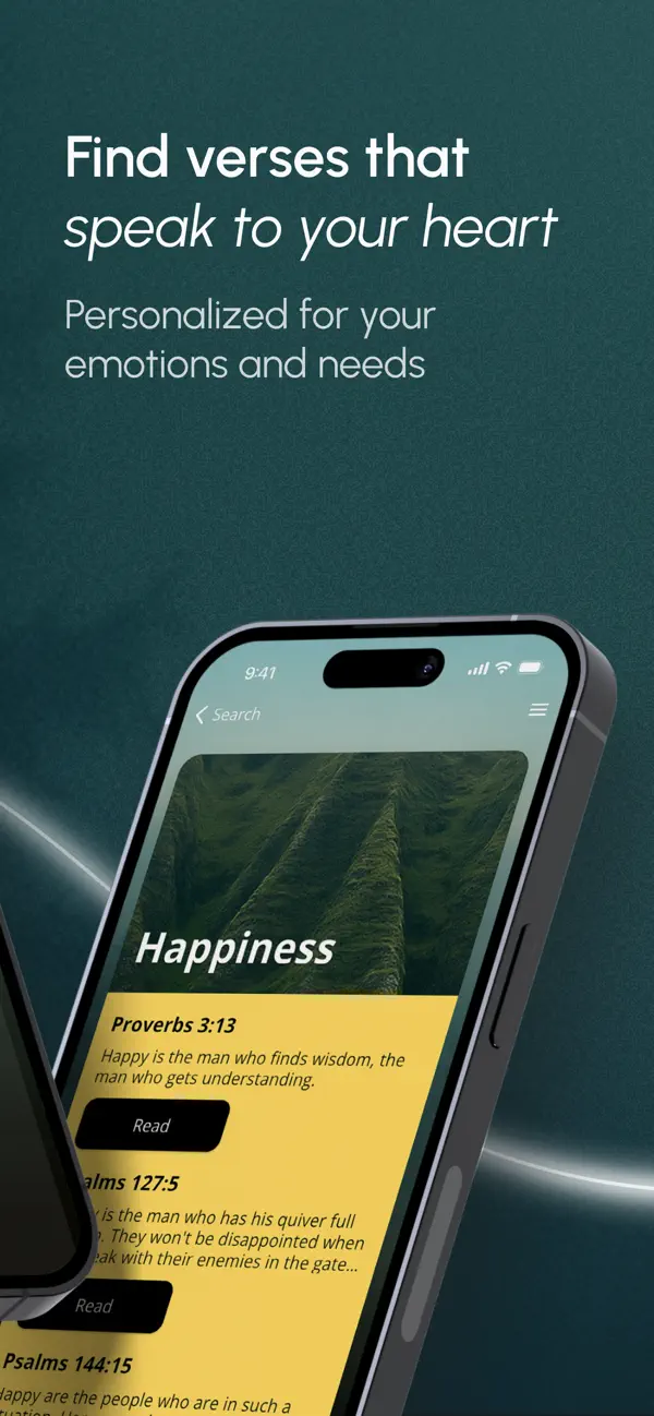 #2. BibleLytics (iOS) Av: The Download, LLC