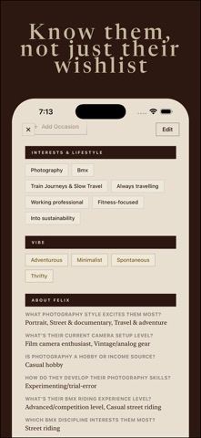 Treazured screenshot