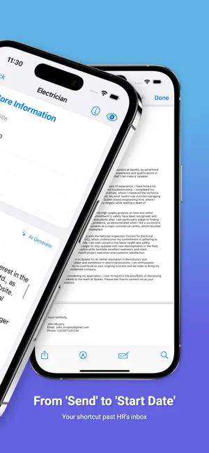 CV Maker - Resumace screenshot 2
