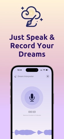 Neena AI - Dream Journal & Log screenshot