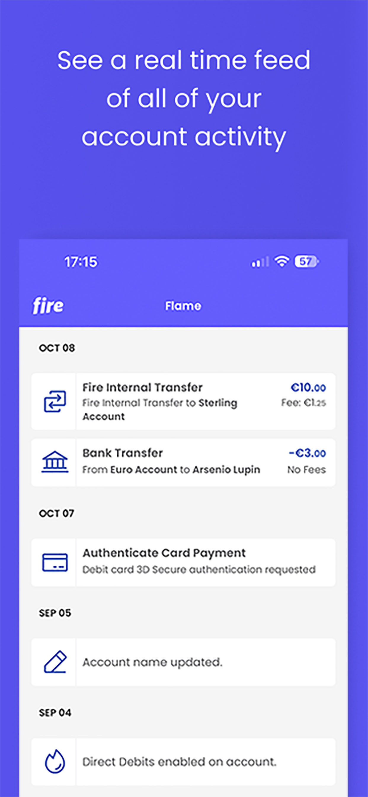 Fire Personal