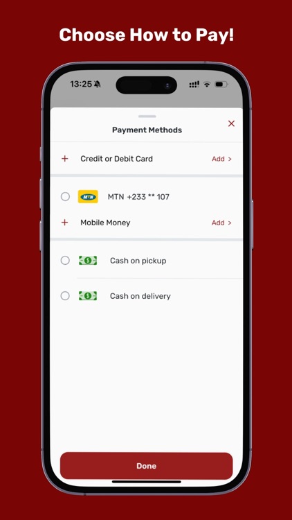 Uno: Pick-up & Delivery screenshot-4