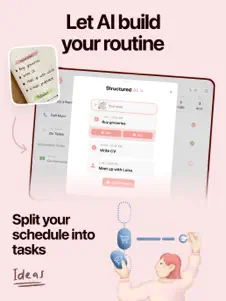 Structured - Daily Planner 3