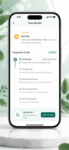 VTMart Online iPhone screenshot