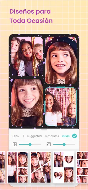 PicCollage: Editor de Fotos screenshot 7 of 8