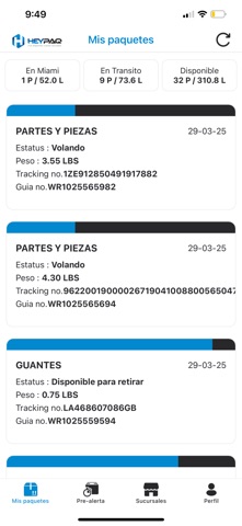 Heypaq Screenshot 5 of 6