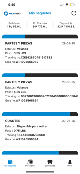 Heypaq Screenshot 5 of 6