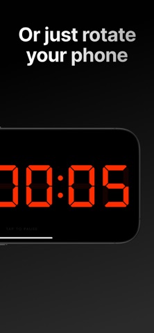 RX-Timer - WOD Timer Screenshot 5 of 6