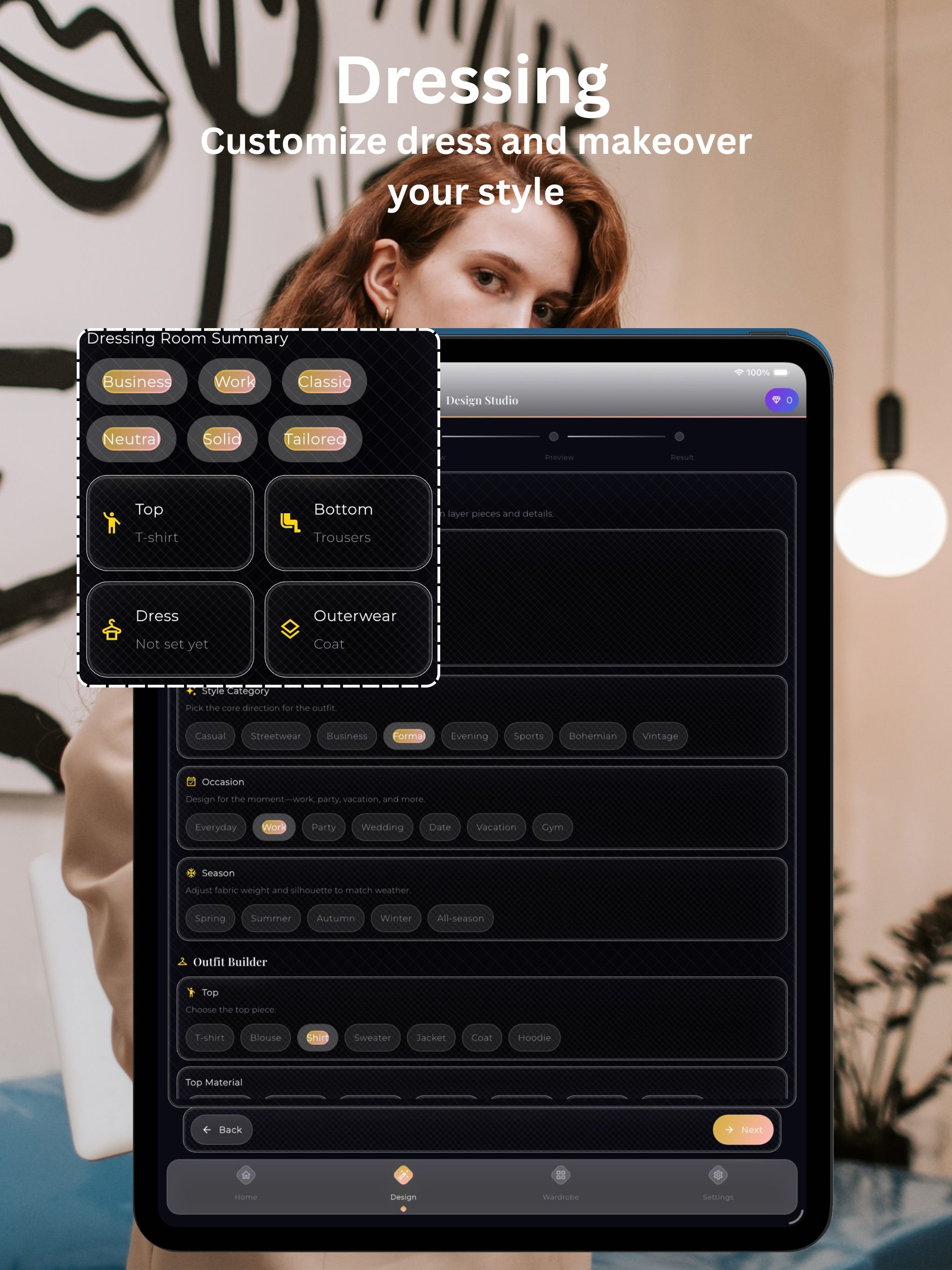 Fashion AI Makeover screenshot 7