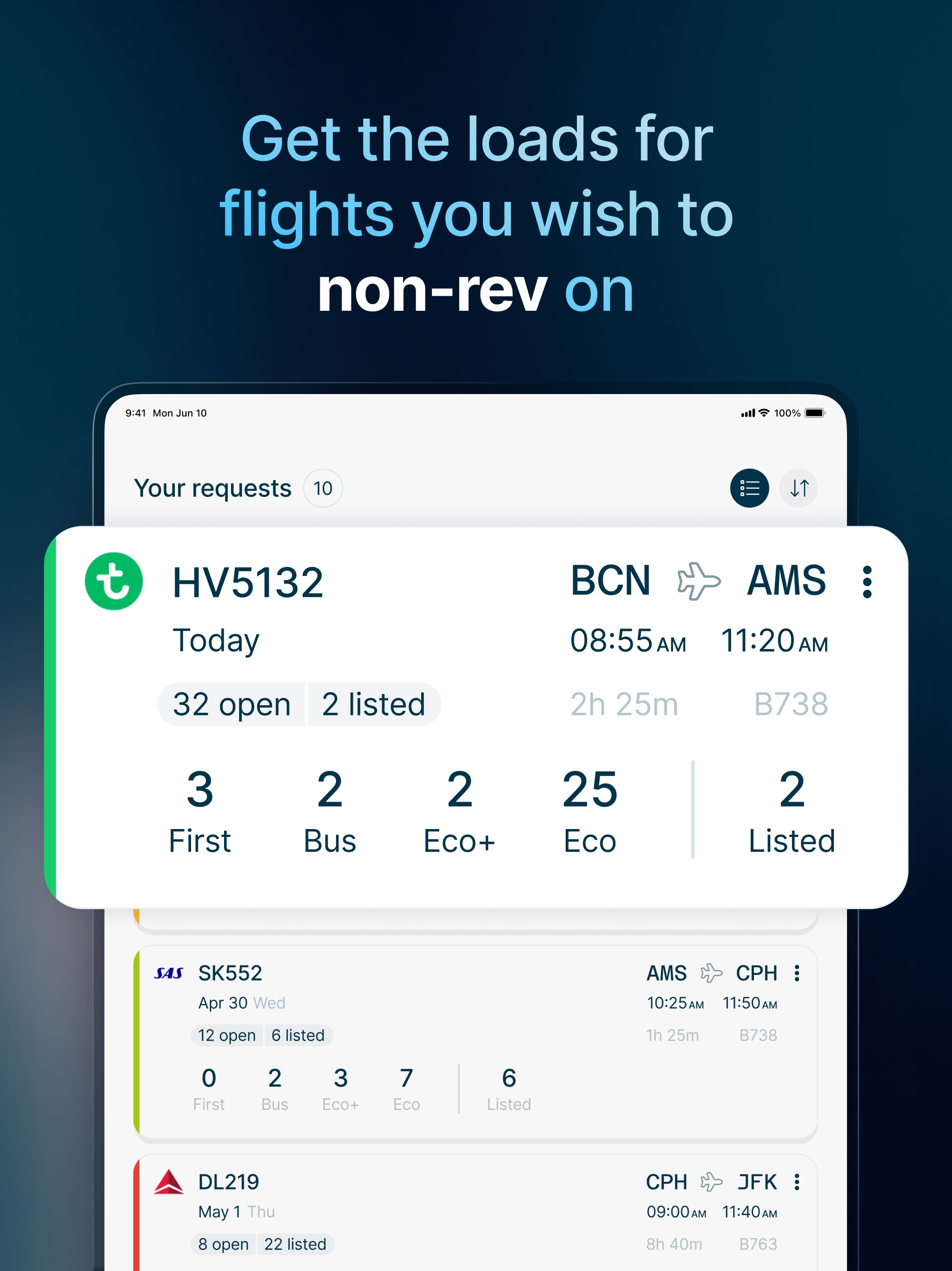 StaffTraveler screenshot 12