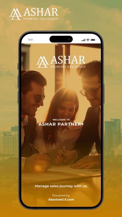 ASHAR Connects