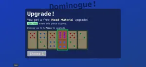 Dominogue screenshot 2