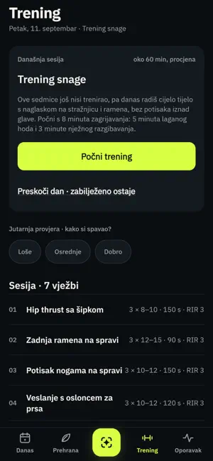 Veyrova screenshot 1