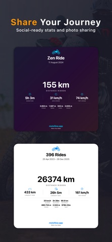 MotoFlow screenshot