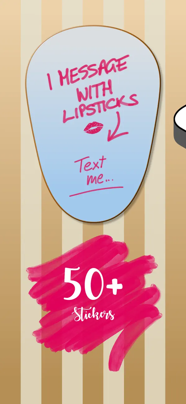 Screenshot #1 pour Bisous & Paroles d’Amour