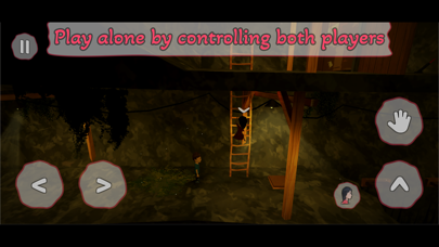 Pepelo - Adventure CO-OP Game Screenshot