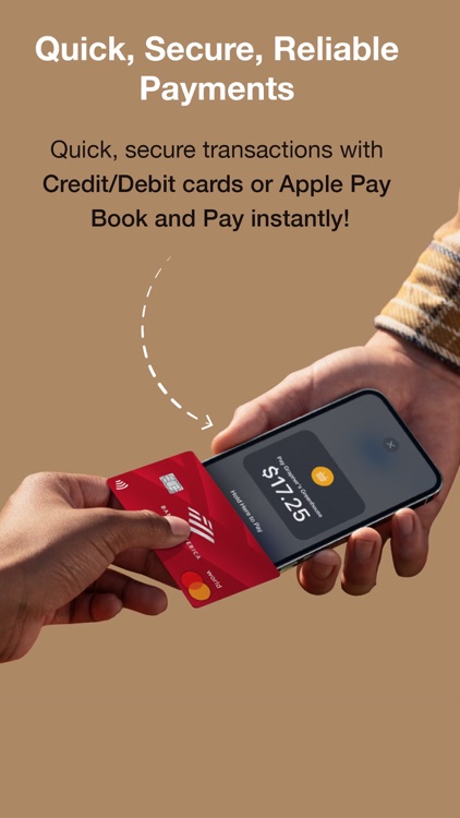 Letmeglam: On Demand Salon App screenshot-4