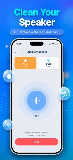 Ultimate Cleaner: iPhone Clean screenshot 1