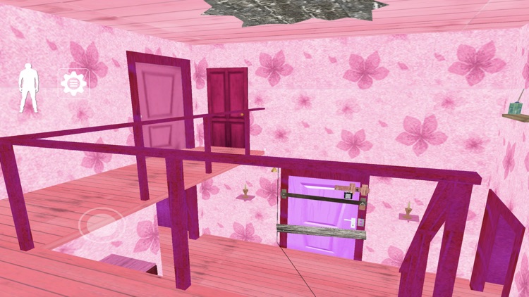 Scary Horror Granny Barby screenshot-3