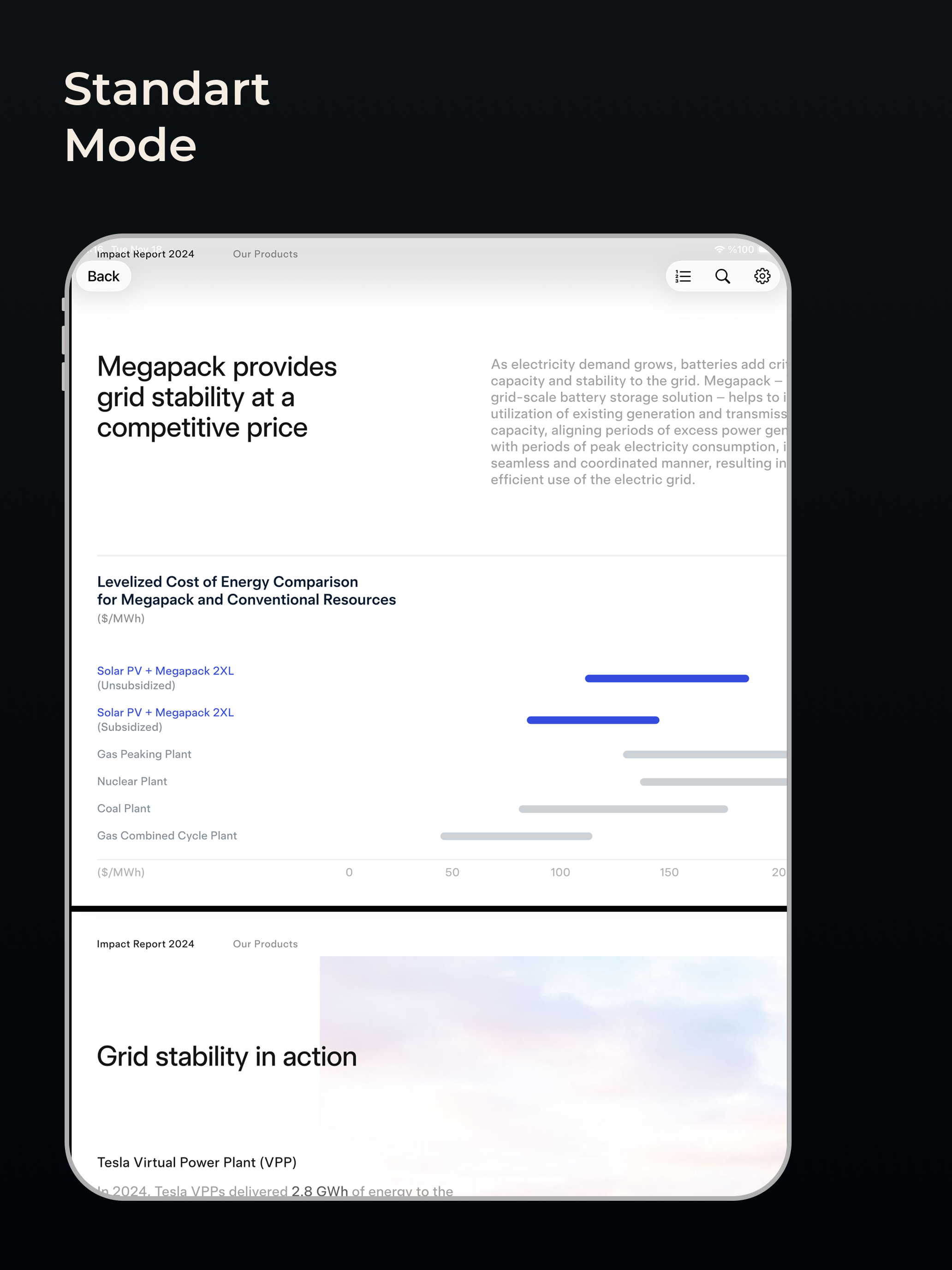 Dark PDF Reader - Night Mode